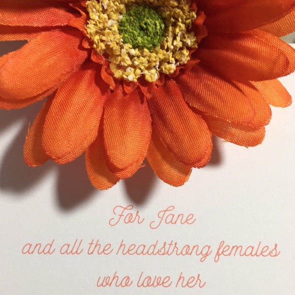 👒🎩👢Dear Jane (Austen) Book - Picture 9 of 11